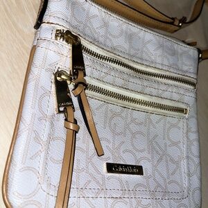 Calvin Klein crossbody purse